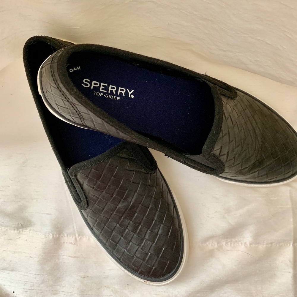 Sorry Topsider sneakers